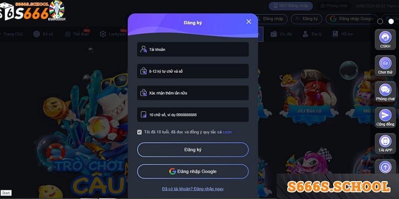 Tạo tài khoản để chơi game dễ dàng, kiếm thêm nguồn thu nhập