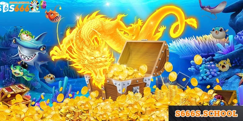 Trò chơi này có kho thưởng “khủng”, không giới hạn