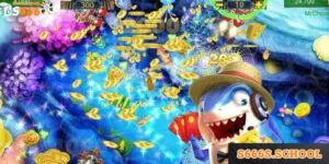 Bắn Cá Online - Đi Săn Tiền Thưởng Dưới Lòng Đại Dương