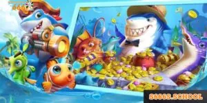 Bắn Cá Thần Tài - Khám Phá Đại Dương Săn Tiền Thưởng