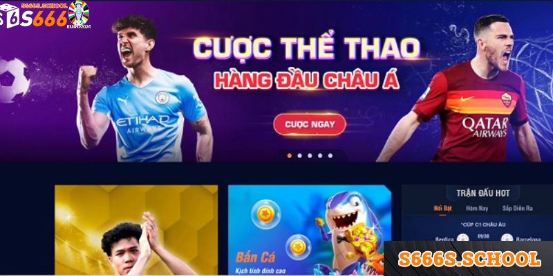 Bí quyết đăng nhập S666 tiếp cận nhanh chóng, an toàn và tận hưởng ưu đãi