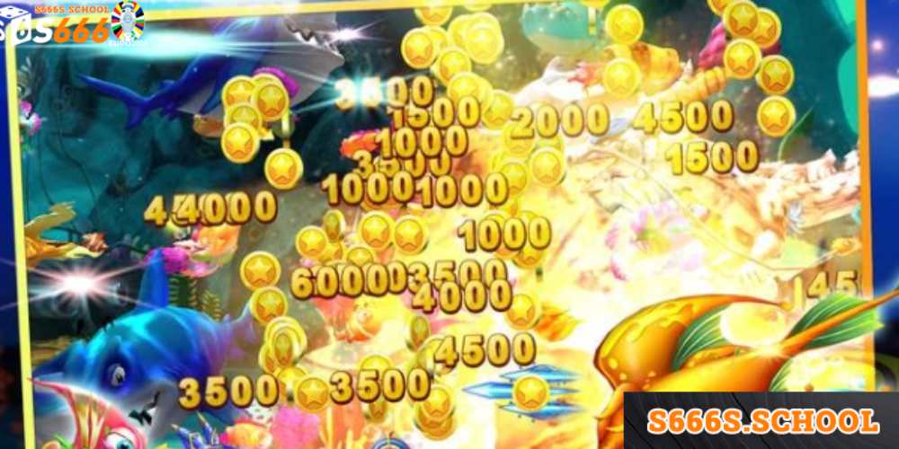 Ba sảnh game bắn cá đổi thưởng cực hot