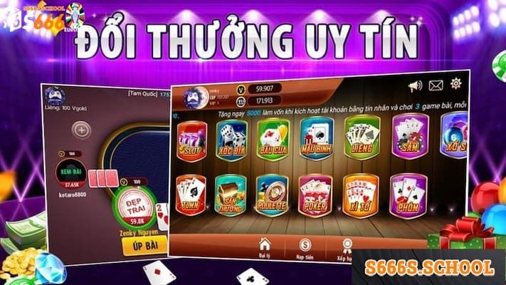 Tìm hiểu về nhà cái S666 - Địa chỉ minh bạch hàng đầu hiện nay