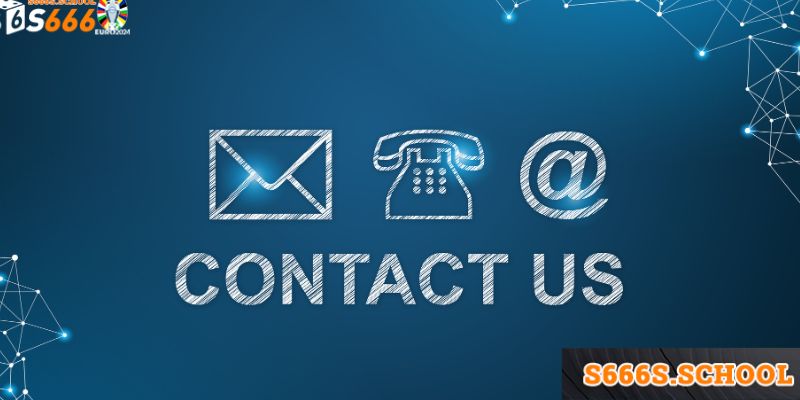 Những vấn đề bạn có thể liên hệ với nhà cái S666