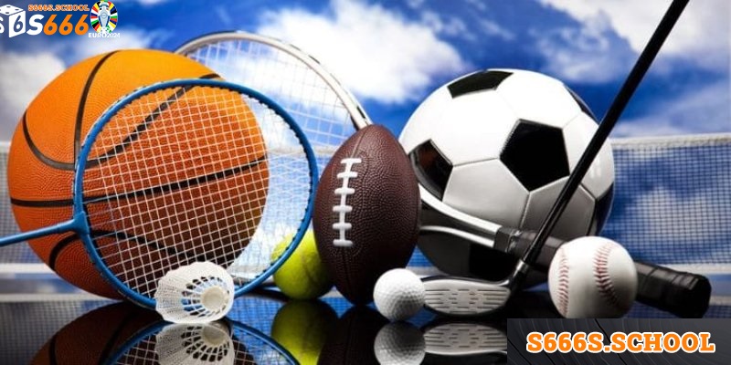 Nhiều loại hình cá cược kịch tính