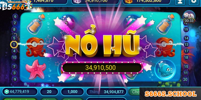 Bạn cần tỉnh táo khi chơi game nổ hũ đổi thưởng