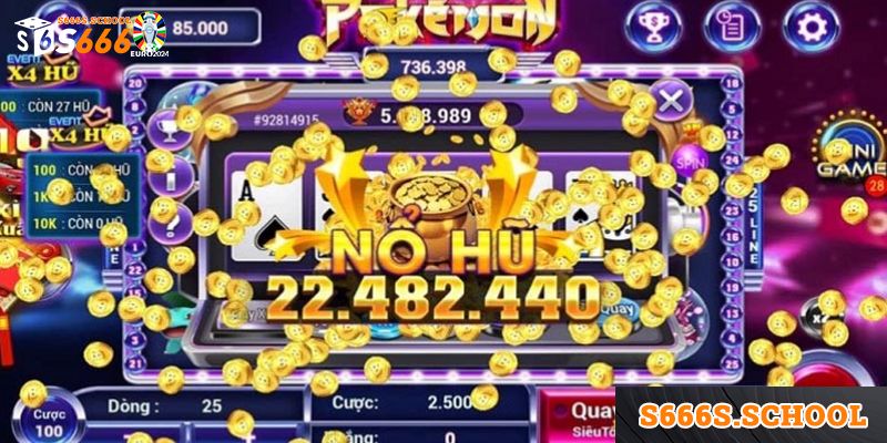 Những ưu điểm khi tham gia các vòng quay hũ