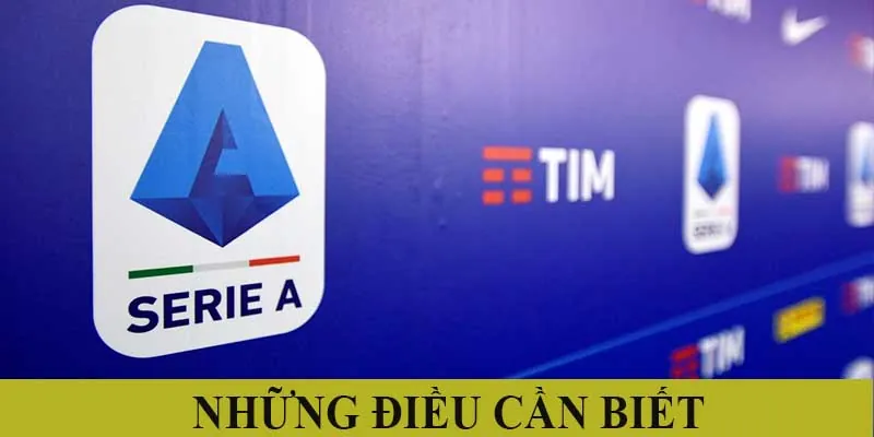 Tìm hiểu những kèo Serie A hấp dẫn người chơi