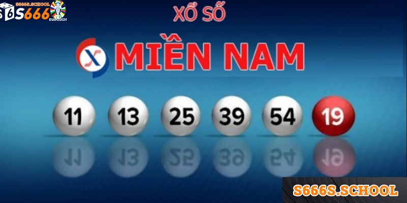 Đổi Đời Cùng Xổ Số Miền Nam Siêu Hấp Dẫn Tại S666