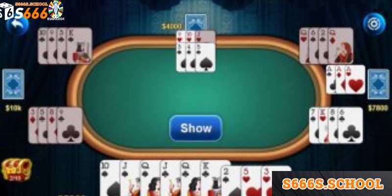 Nắm vững cách chơi phỏm để nhiều chiến thắng