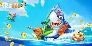 Bắn Cá Tiểu Tiên Cá - Trải Nghiệm Săn Cá Nhận Thưởng Khủng