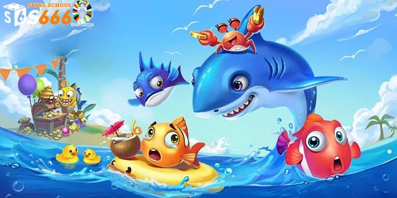 Cùng tìm hiểu bắn cá tiểu tiên cá là gì?