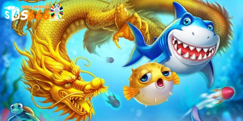 Giới thiệu game bắn cá rồng
