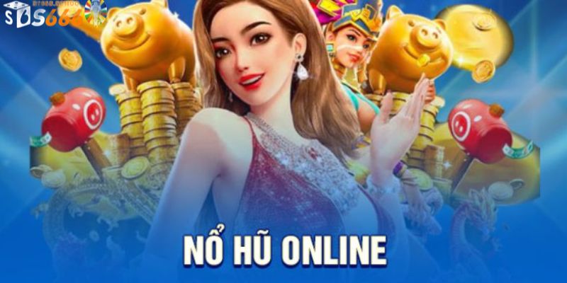 Tham gia nổ hũ online siêu dễ dàng