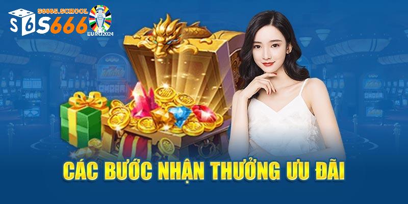 Nội dung chính của ưu đãi S666 tặng bạn 188K