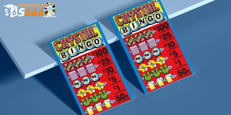 Xổ số Bingo giúp anh em nhanh chóng đổi đời