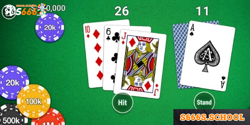 Chơi với chiến lược thông minh sẽ giúp bạn duy trì cuộc chơi lâu dài