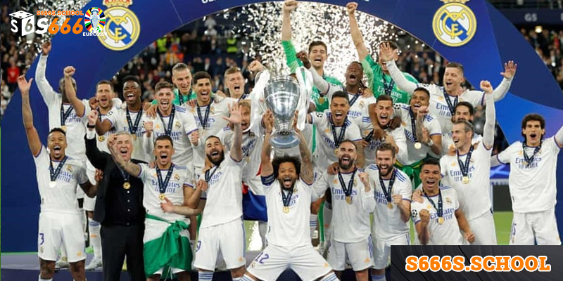 Cơ hội vô địch của Real Madrid trong giải đấu La Liga, C1, Cúp Nhà Vua