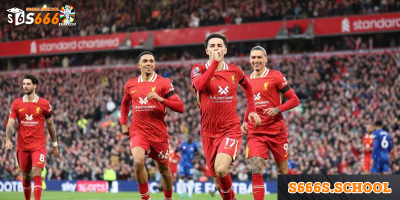 Soi Kèo Liverpool: Liệu Có Đủ Sức Vô Địch Ngoại Hạng Anh
