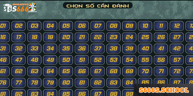 Tổng quan về tỷ lệ lô đề