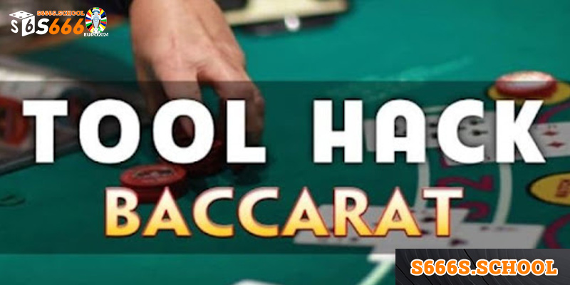 Tool hack baccarat không thể thay thế ký năng chơi